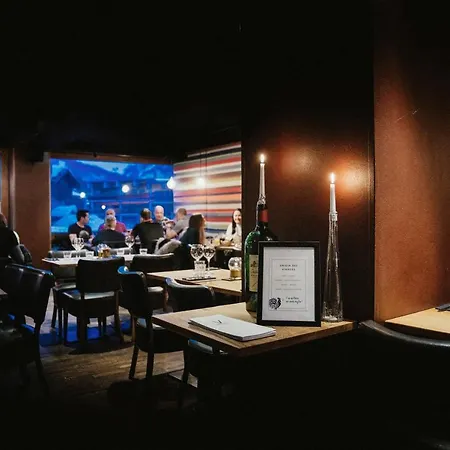 兰利胜利者酒店 2* Val-dʼIsère