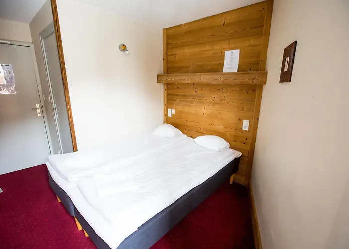 Hotel Langley Victors