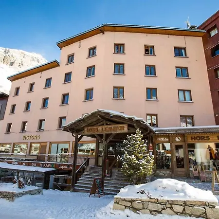 Langley Victors Val-dʼIsère