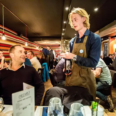 Hotell Langley Victors 2*