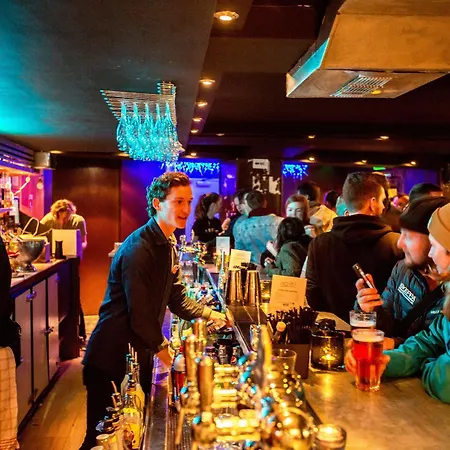 Hotell Langley Victors Val-dʼIsère