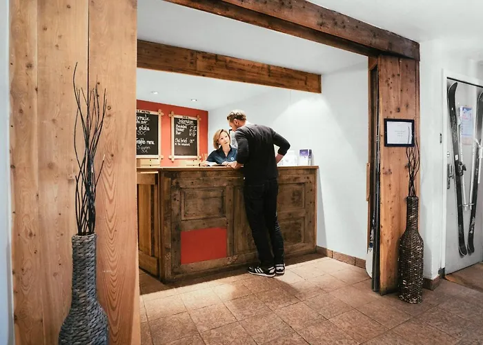 Langley Victors Otel Val-dʼIsère