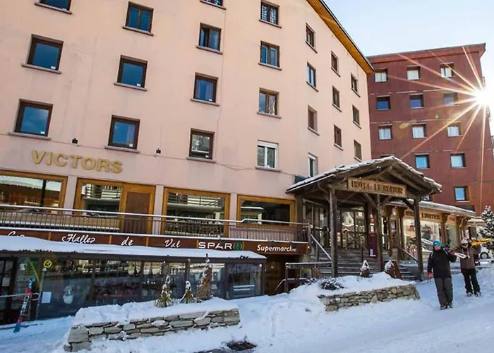 Langley Victors 2* Val-dʼIsère